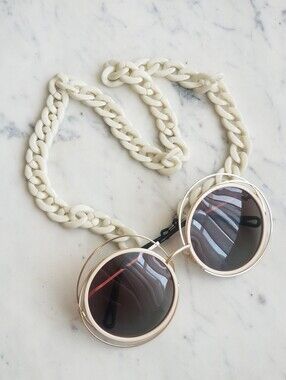 Ivory  Chain For Eyeglasses/Sunglasses